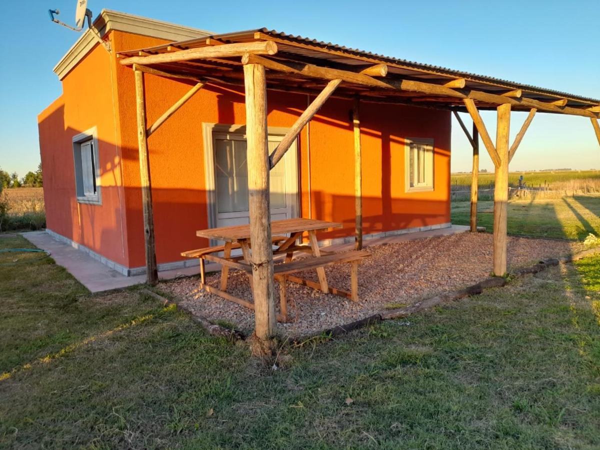 La Narcisa Villa Pehuajo Exterior photo