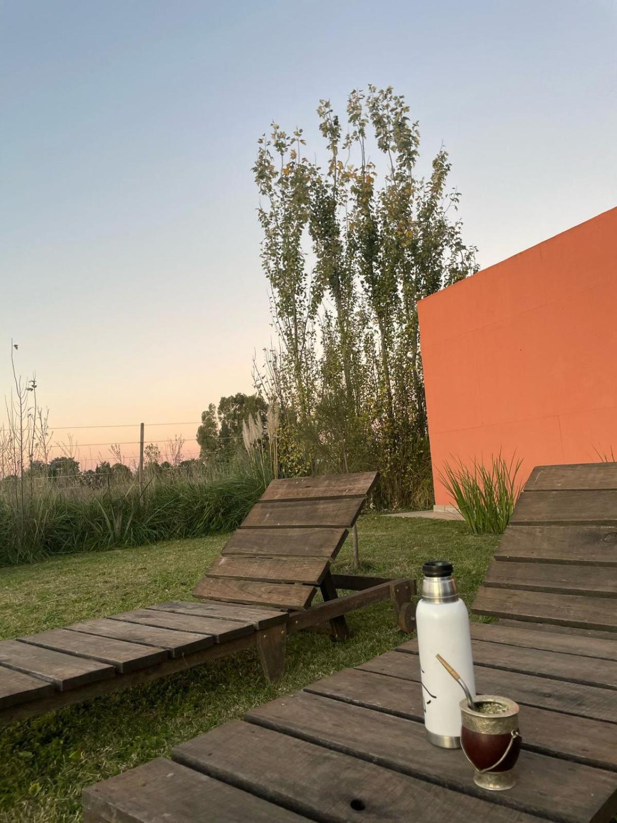 La Narcisa Villa Pehuajo Exterior photo
