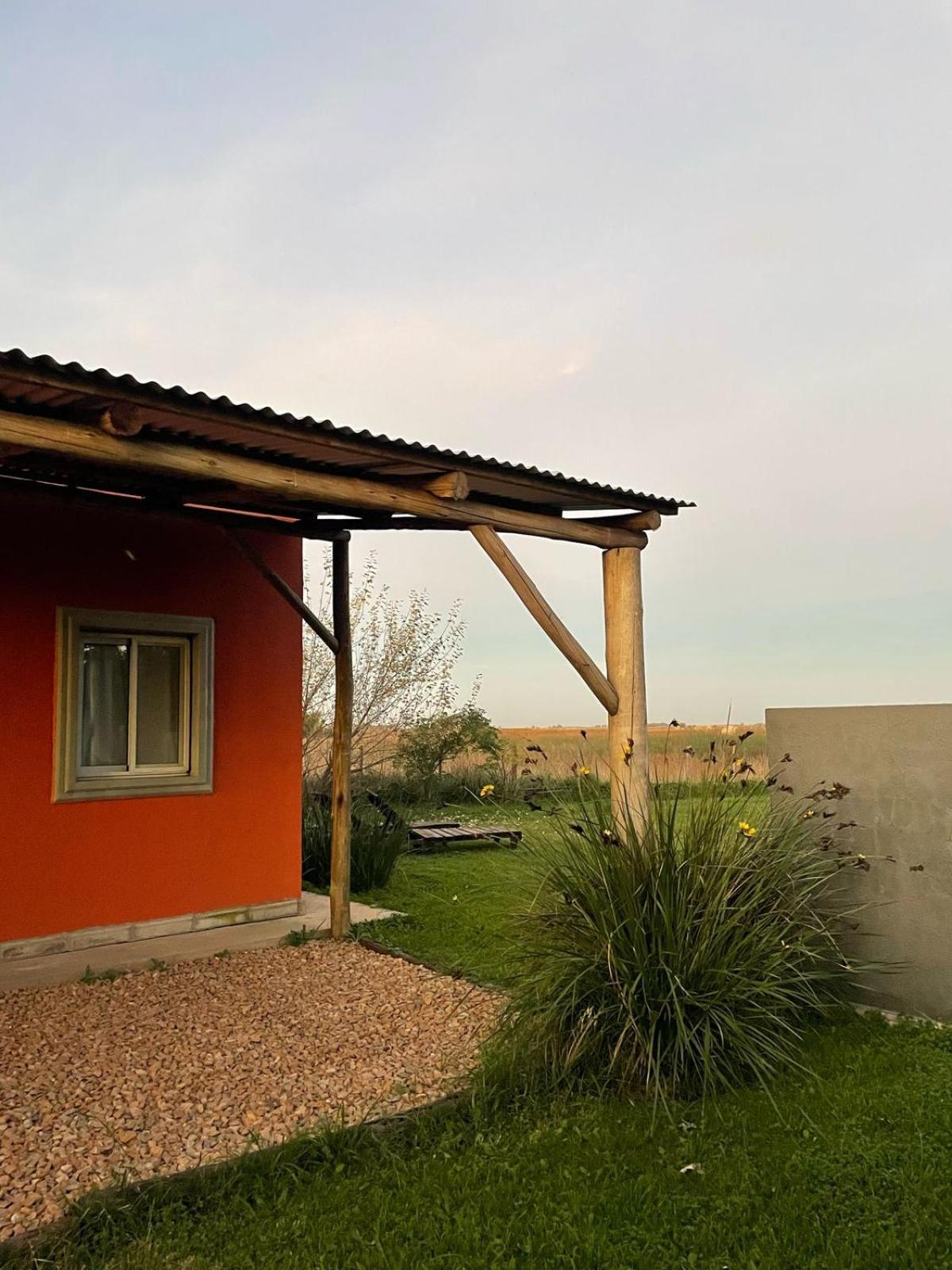 La Narcisa Villa Pehuajo Exterior photo